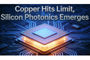 Copper Hits Limits, Silicon Photonics ເກີດຂື້ນ: ຕະຫຼາດພັນຕື້ໂດລາສໍາລັບການເຊື່ອມຕໍ່ກັນທາງ optical